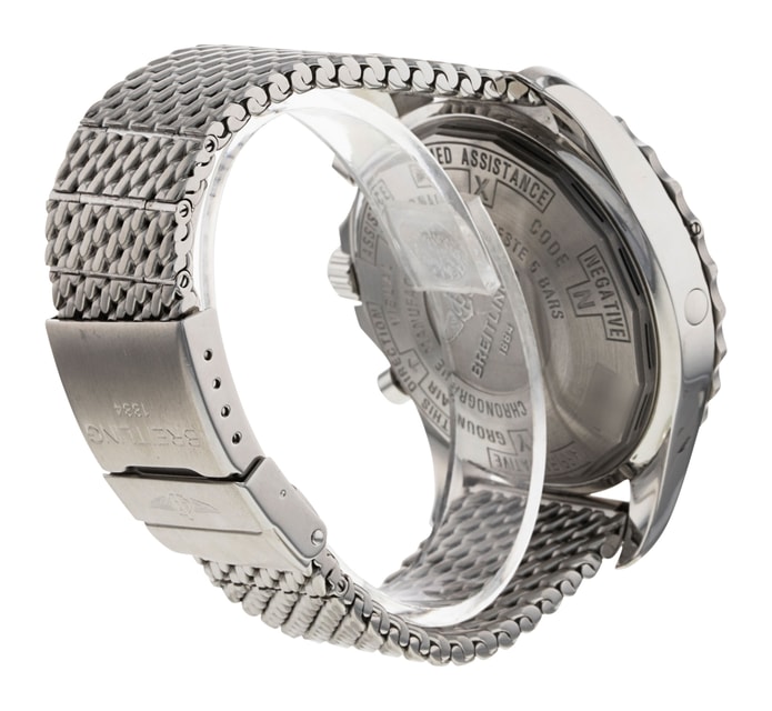 Breitling Chronospace A78365 Image 3